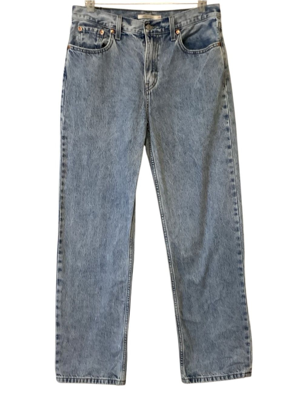 Levi’s Low Pro Straight Denim Jeans Size 29